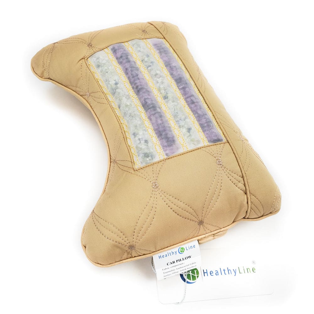 Travel AJ Magnetic Pillow Firm InfraMat Pro by Healthyline - The Sauna World