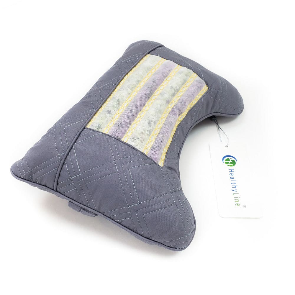 Travel AJ Magnetic Pillow Firm InfraMat Pro by Healthyline - The Sauna World