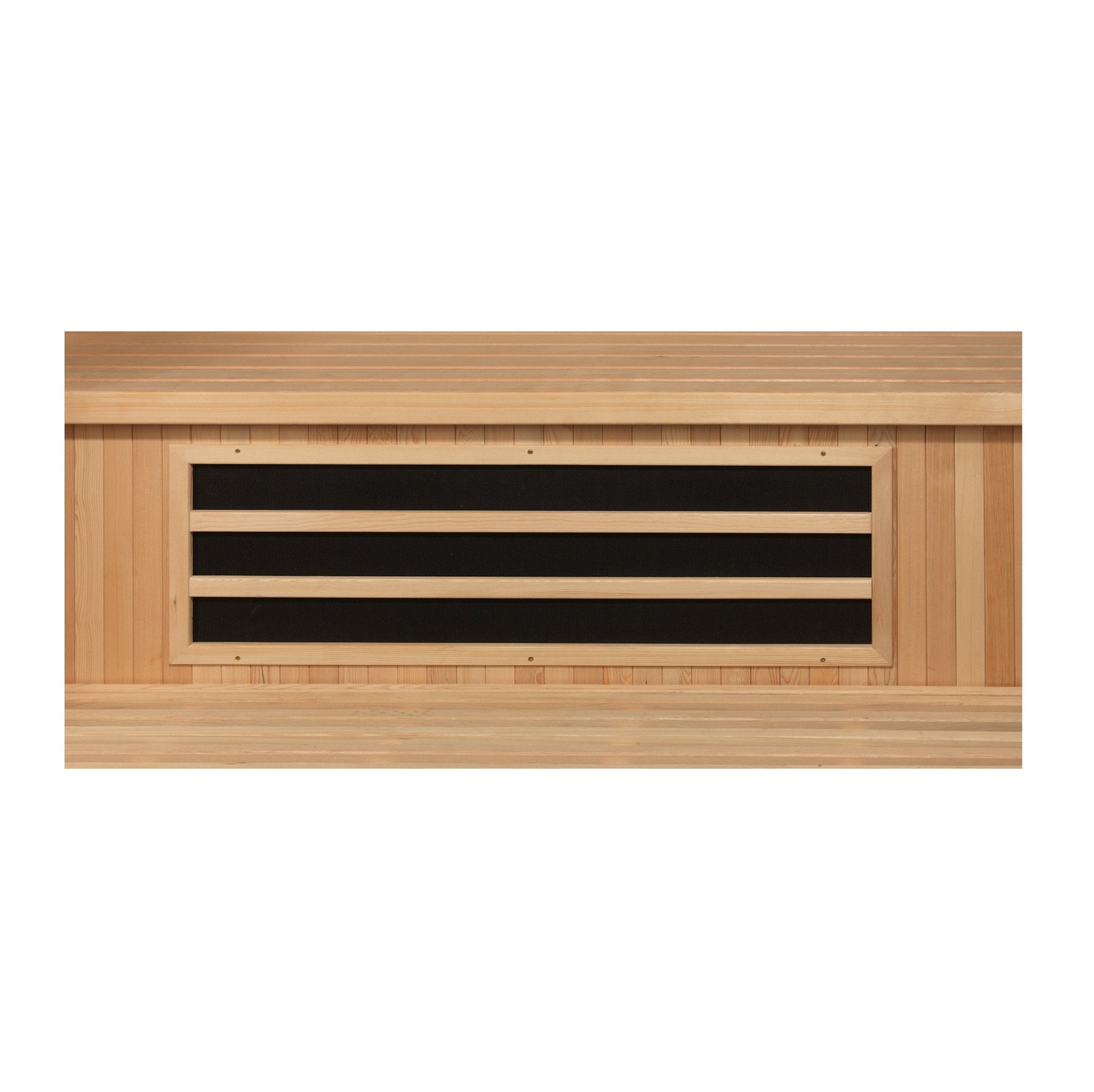 Venice - 2 Person Low EMF FAR Infrared Sauna - The Sauna World