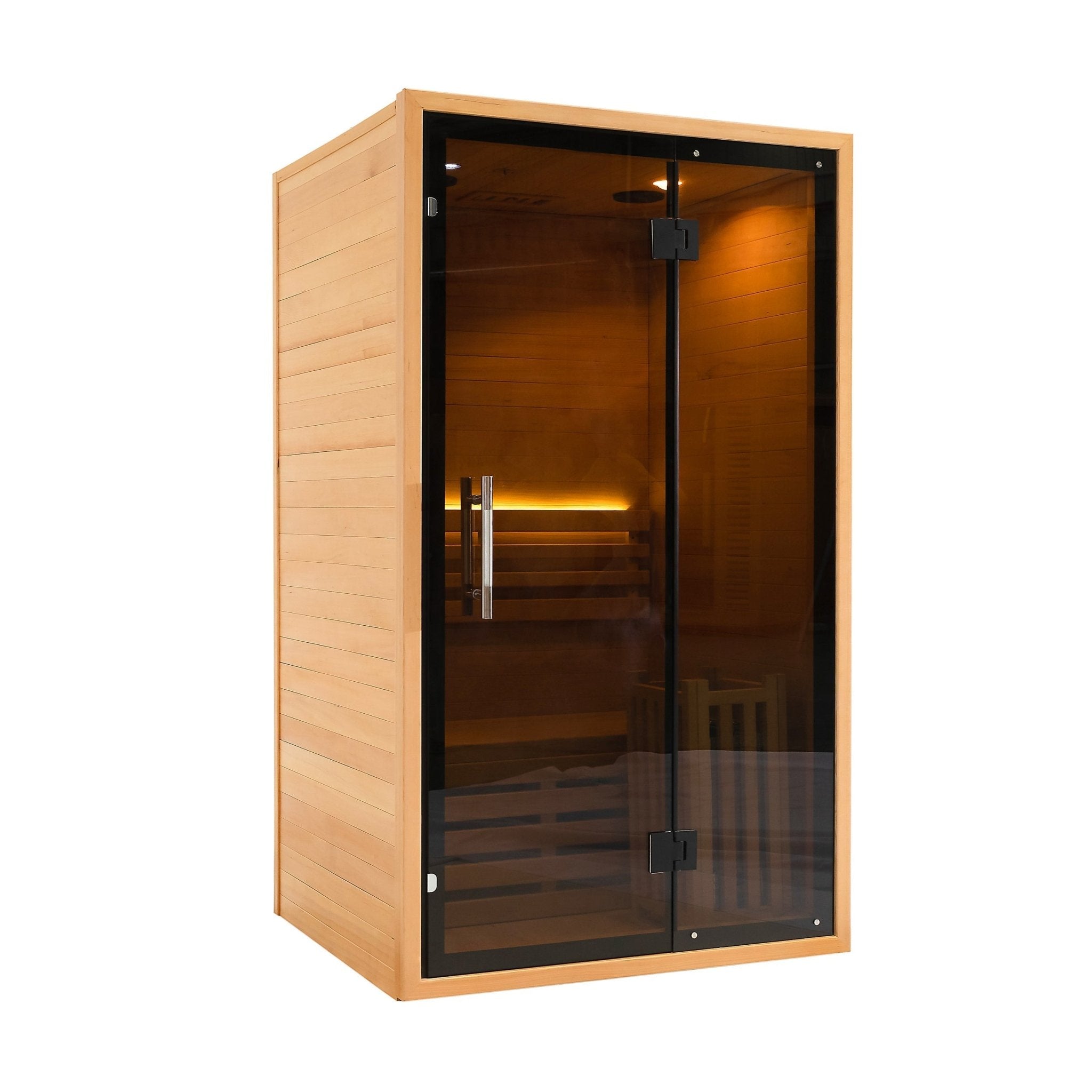 Wicking and Perspiration Fumigation Box Steam Room Home Wet Sauna - The Sauna World