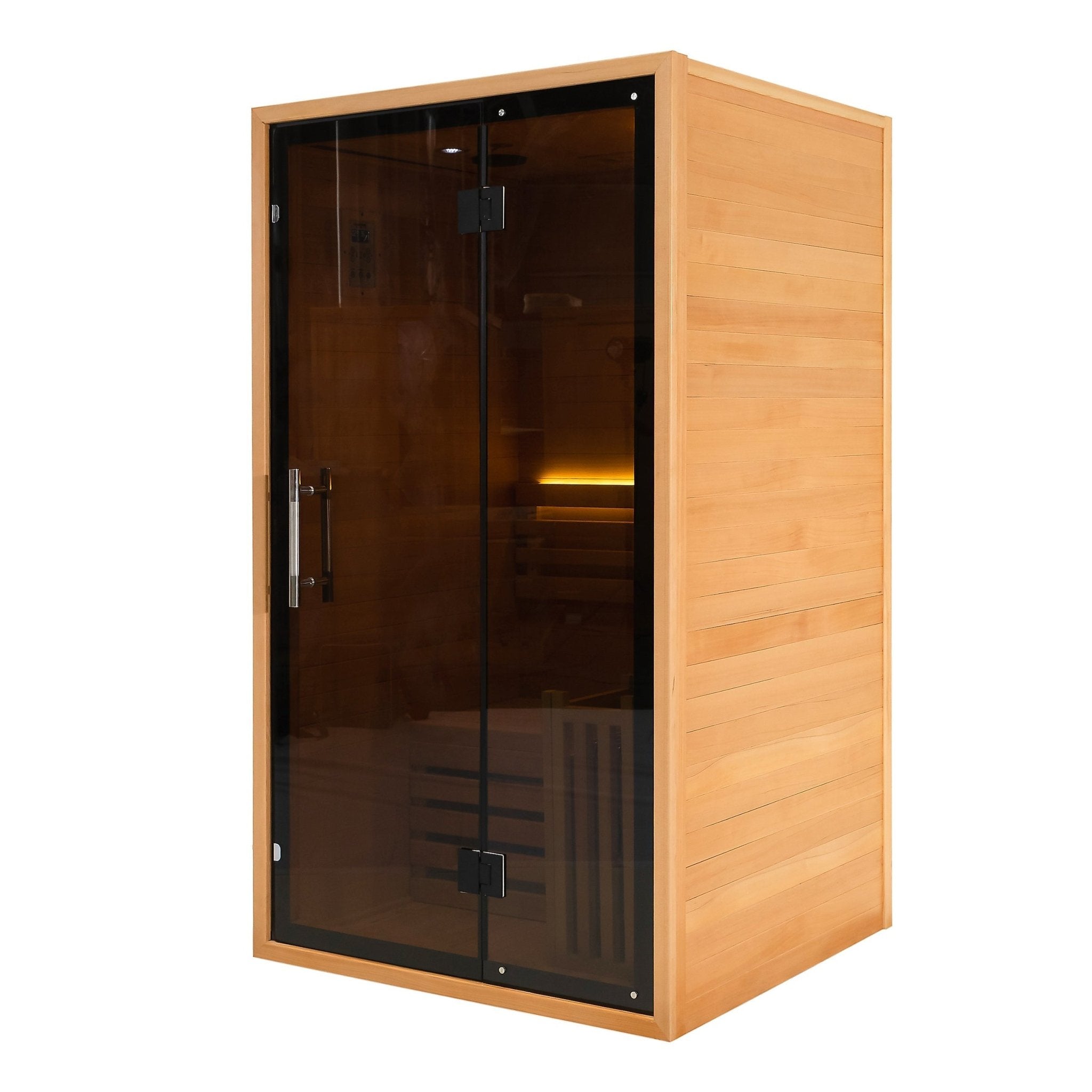 Wicking and Perspiration Fumigation Box Steam Room Home Wet Sauna - The Sauna World