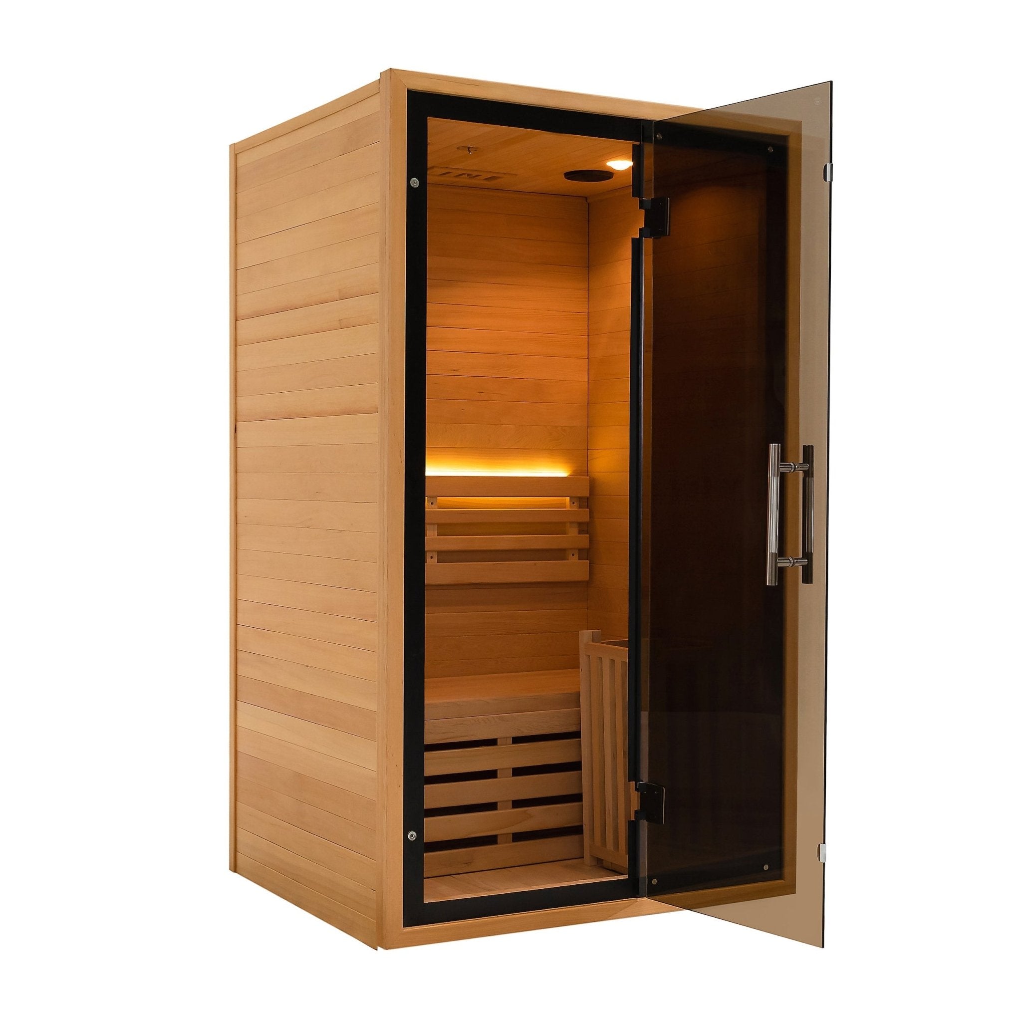 Wicking and Perspiration Fumigation Box Steam Room Home Wet Sauna - The Sauna World